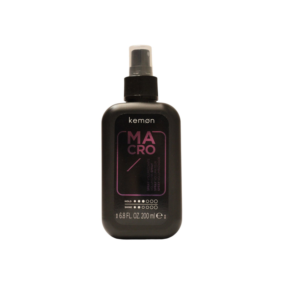 Kemon, Styling Macro, Hair Styling Paste, For Hair, 200 ml