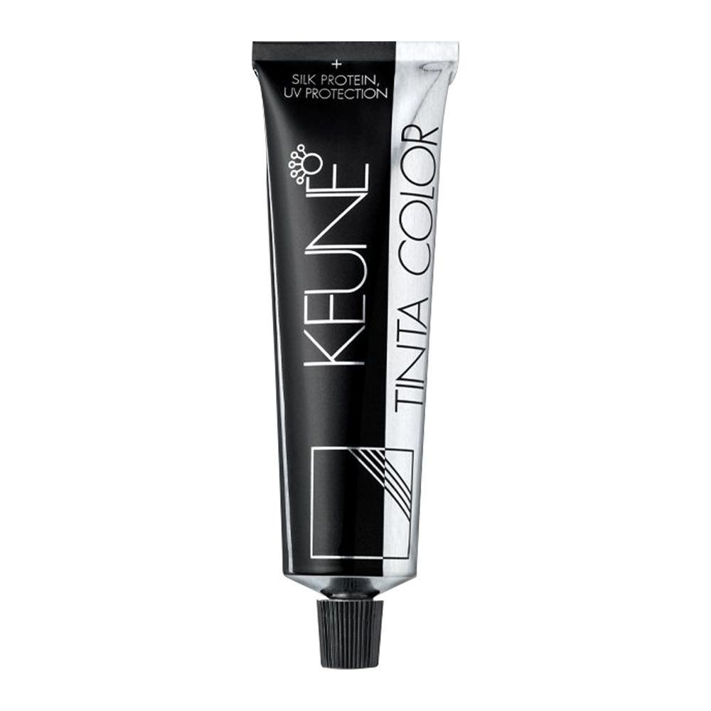 Keune, Tinta Color, Permanent Hair Dye, 7.73 Medium Violet Gold Blonde, 60 ml