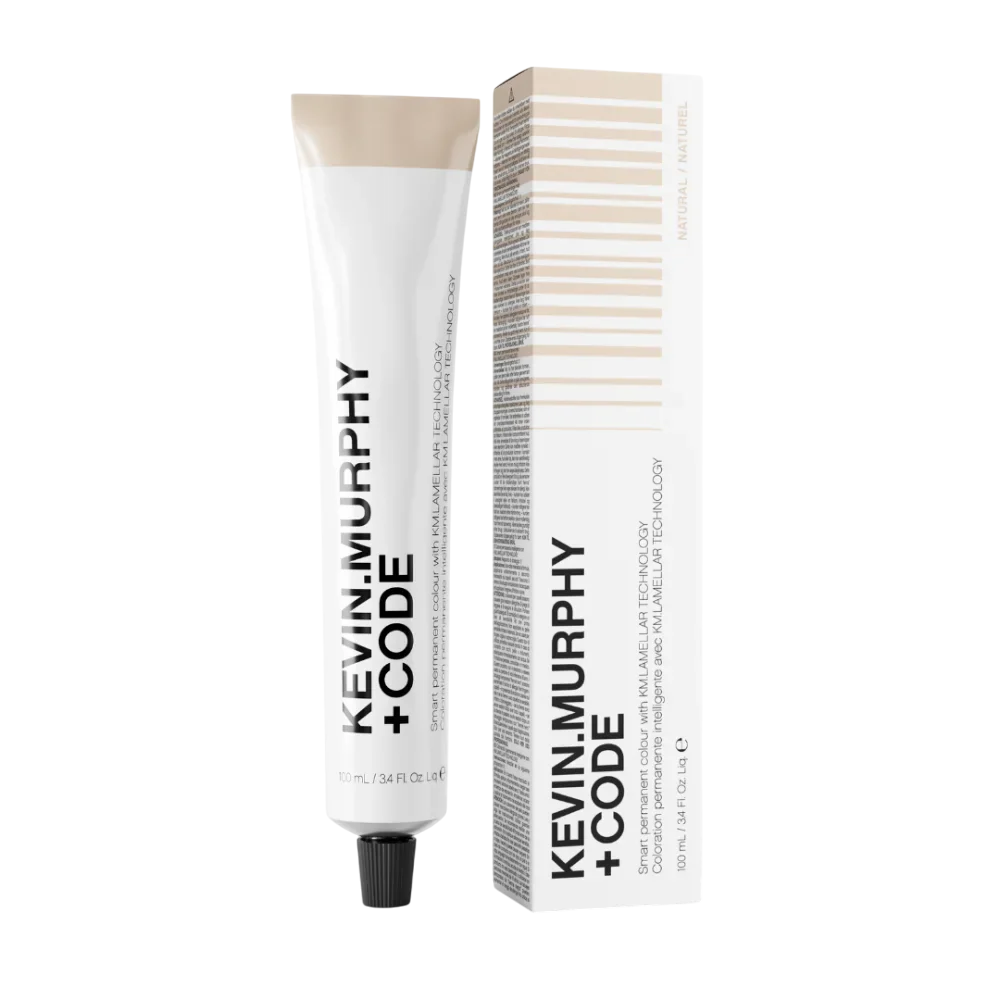 Kevin Murphy, +Code, Permanent Hair Dye, Orange, 100 ml