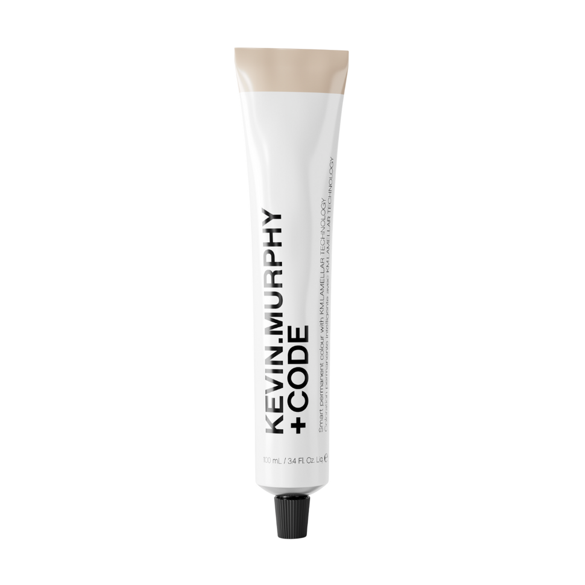 Kevin Murphy, +Code, Permanent Hair Dye, Yellow Booster, 100 ml