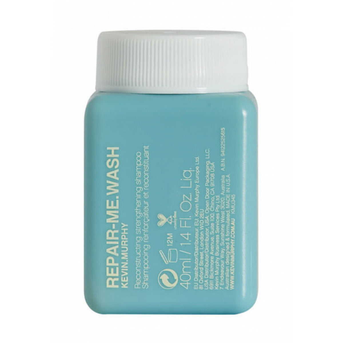 Kevin Murphy, Repair-Me Wash, Hair Shampoo, For Repairing, 40 ml