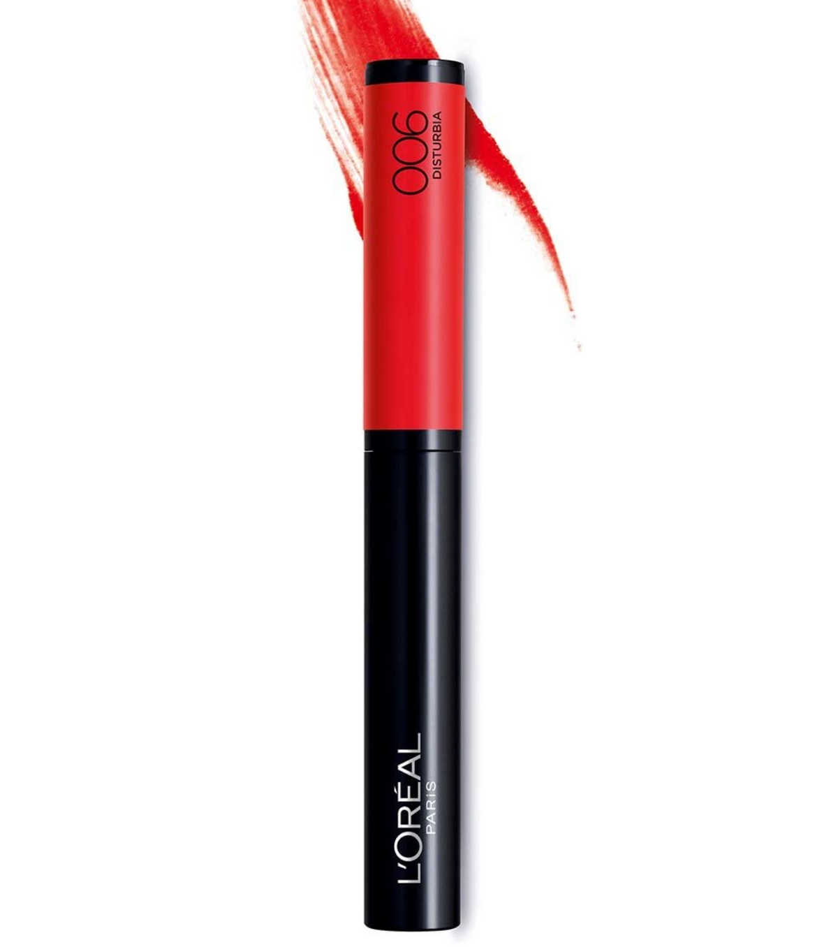 L'Oreal Paris, Infallible Matte Max, Liquid Lipstick, 006, Disturbia, 11 g