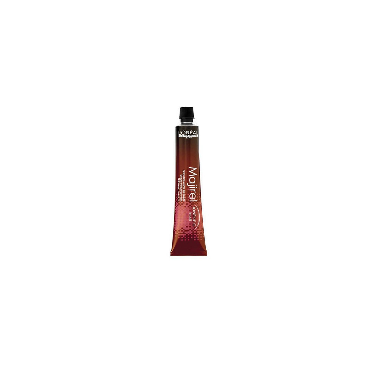 L'Oreal Professionnel, Majirel, Permanent Hair Dye, 5.35 Light Golden Mahogany Brown, 50 ml