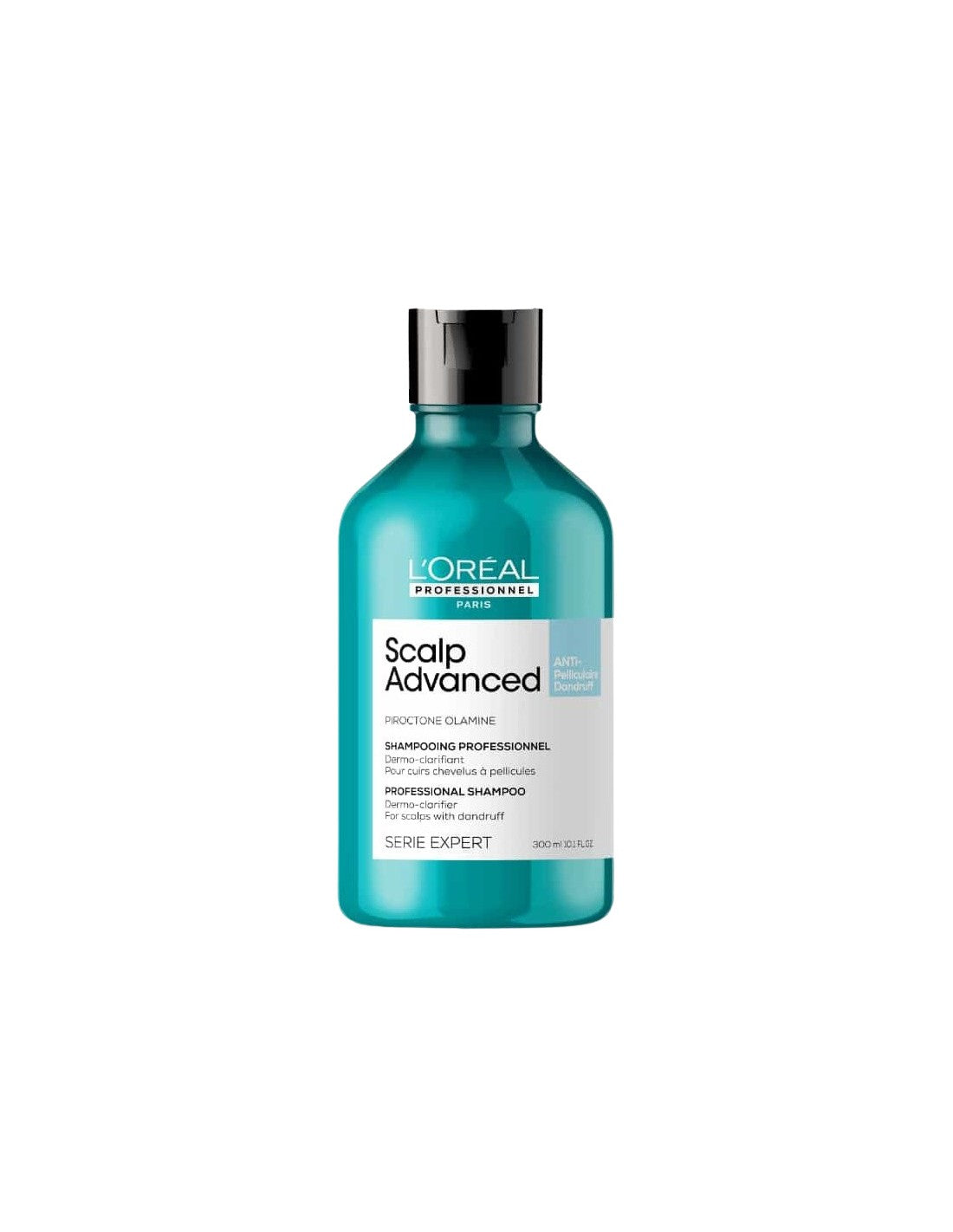 L'Oreal Professionnel, Serie Expert Scalp Advanced, Hair Shampoo, Anti-Dandruff, 300 ml