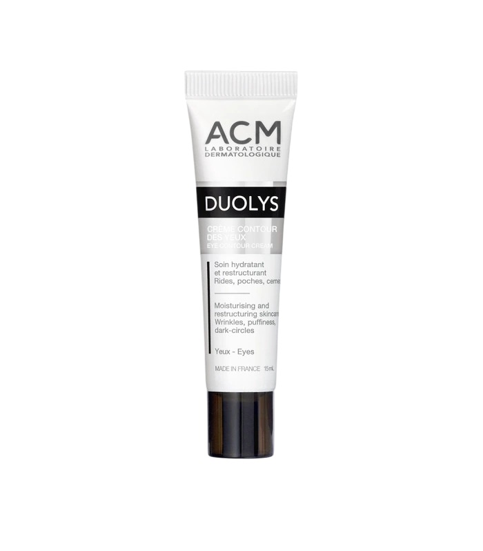 Laboratoire ACM, Duolys, Anti-Dark Circles & De-Puffing, Eye Cream, 15 ml