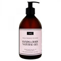 LaQ, Hands & Body, Hydrating, Shower Gel, For All Skin Types, 500 ml