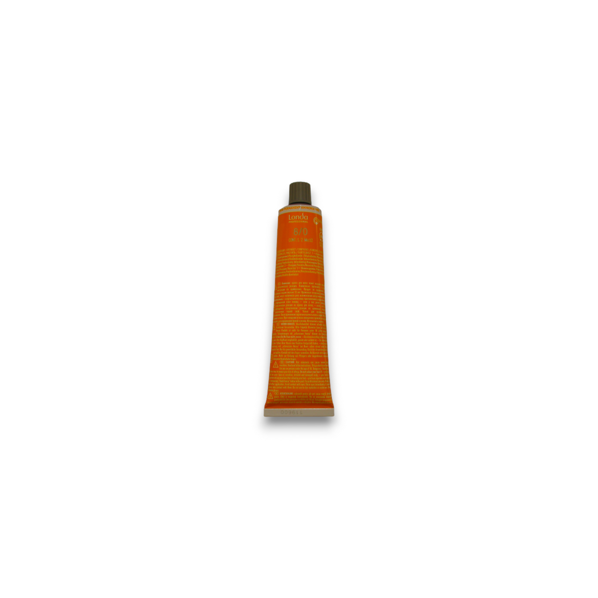 Londa Professional, Londacolor, Ammonia-Free, Demi-Permanent Hair Dye, 8/0 , 60 ml