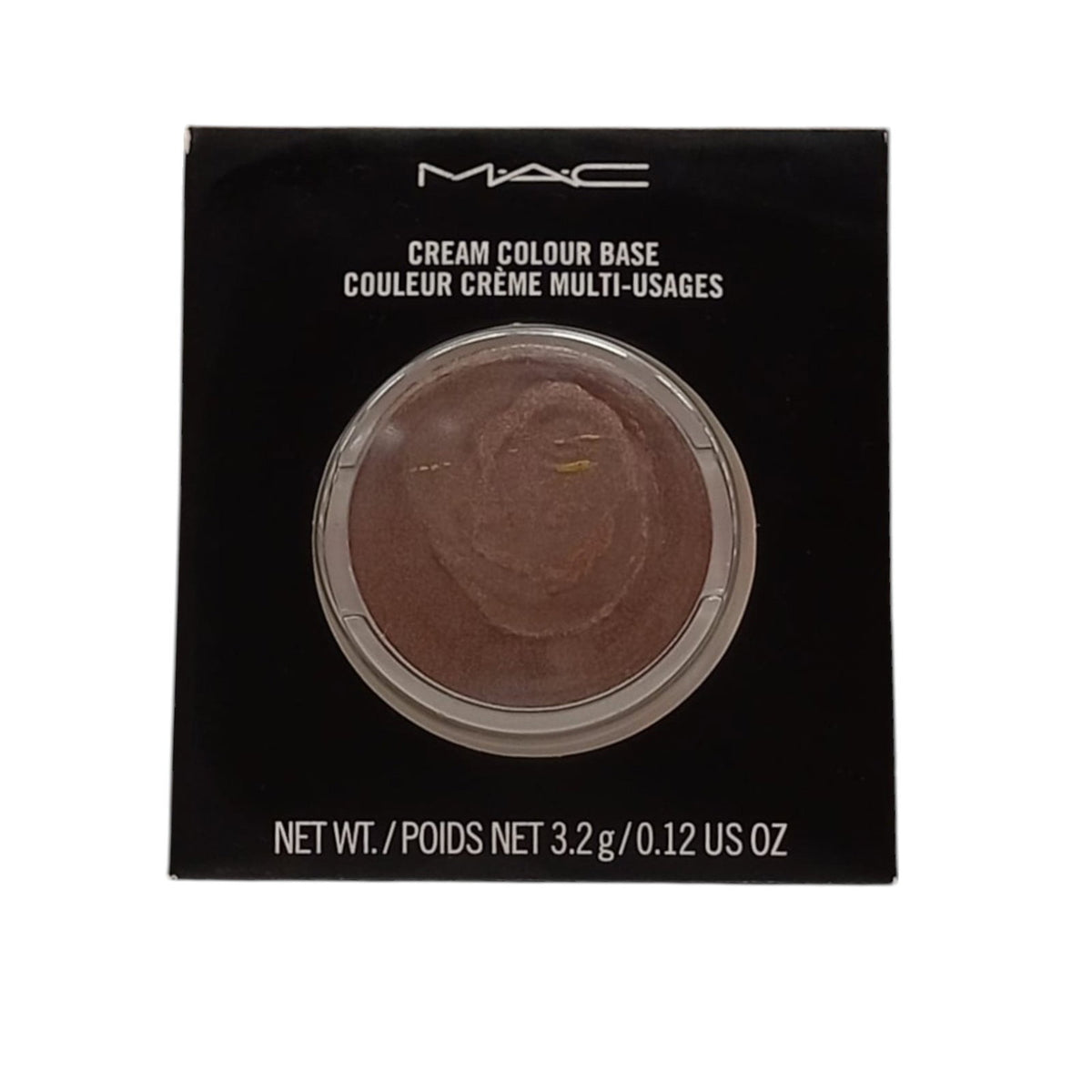MAC, Cream Colour Base, Natural Finish, Cream Blush Palette, Dusk, Refill, 3.2 g