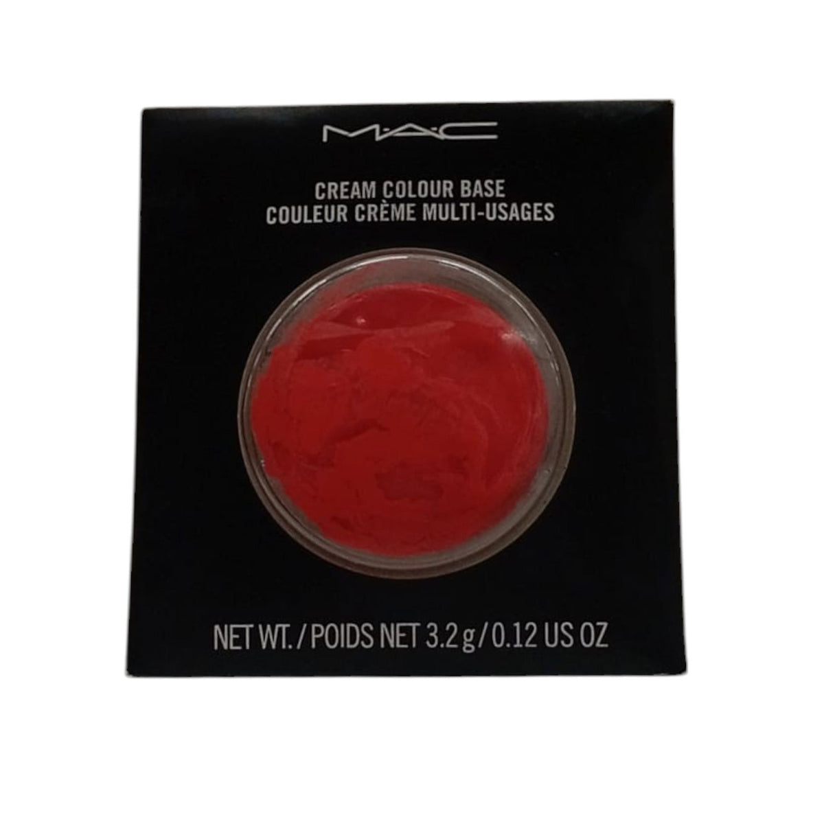 MAC, Cream Colour Base, Natural Finish, Cream Blush Palette, Virgin Isle, Refill, 3.2 g