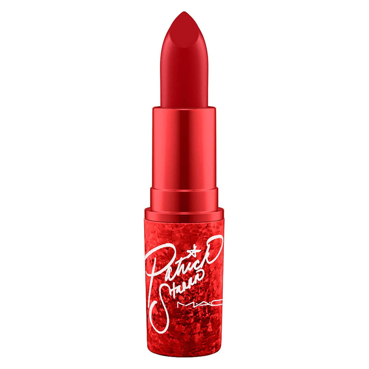MAC, Patrick Starrr, Matte, Cream Lipstick, Slay Ride, 3 g