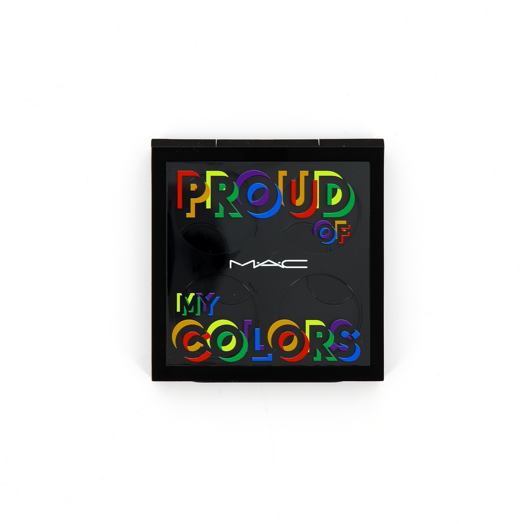 MAC, Pro Colour, Eyeshadow Palette, Astrological Pride