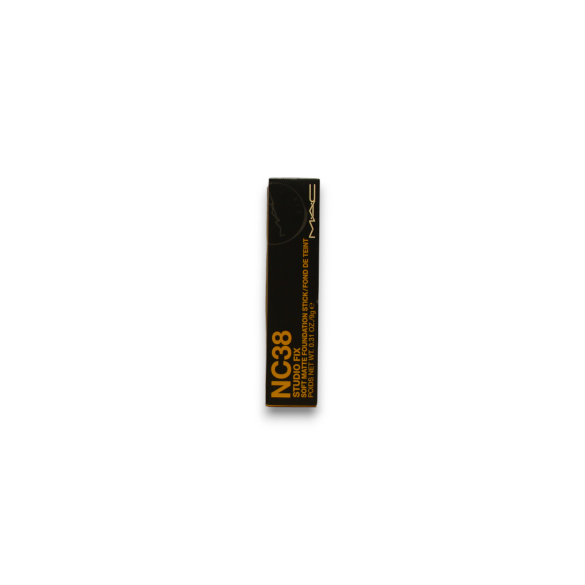 MAC, Studio Fix, Foundation Stick, NC38, 9 g