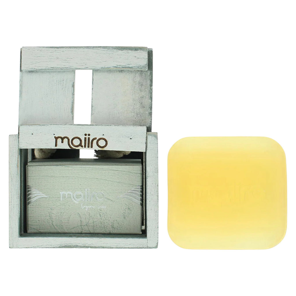 Maiiro, Maiiro, Hydrated & Revitalised, Soap Bar, 125 g