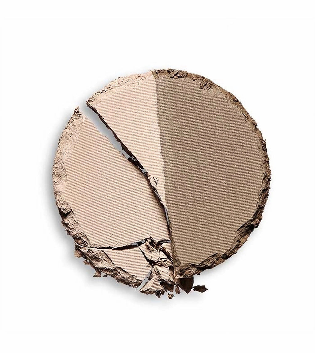 Makeup Revolution, REVOLUTION PRO, Vegan, Eyebrow Powder, Medium Brown, 2.2 g