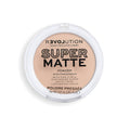 Makeup Revolution, Super Matte, Powder Concealer, Vanilla, 6 g