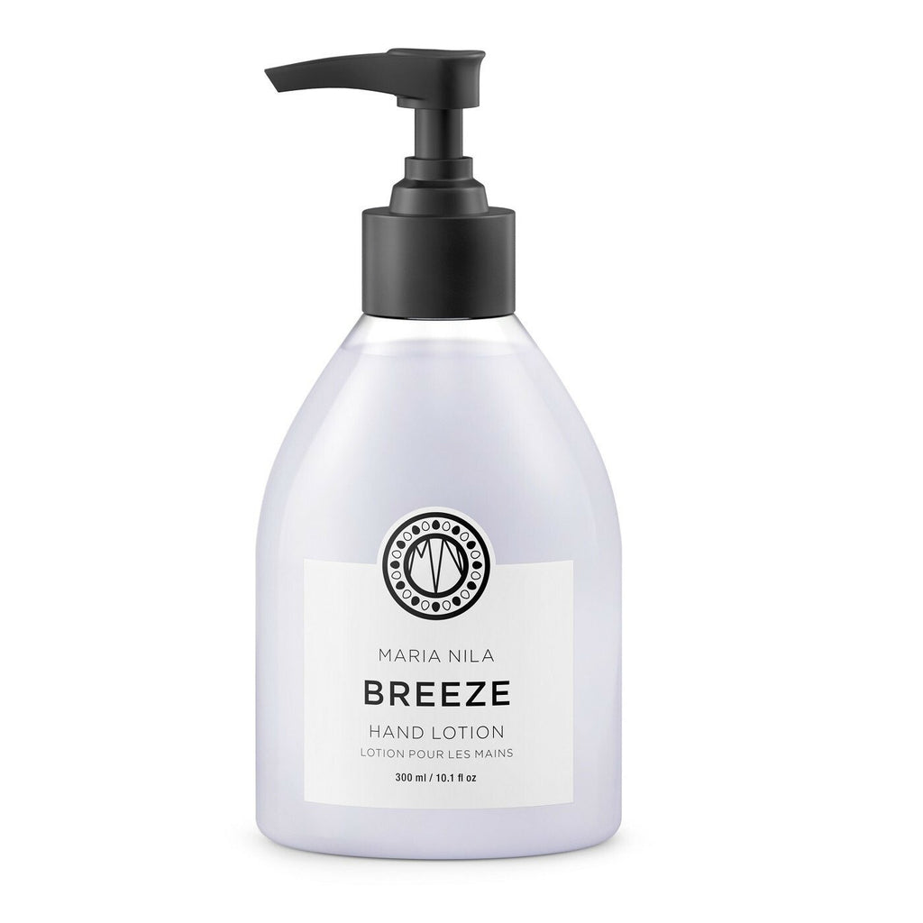 Maria Nila, Breeze, Paraben-Free, Hydrating, Hand Lotion, 300 ml