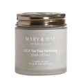 Mary and May, Cica Tea Tree Soothing, Purifying, Clay Mask, 125 g
