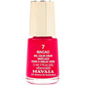 Mavala, Mavala, Creamy, Nail Polish, 007, Macao, 5 ml *Miniature
