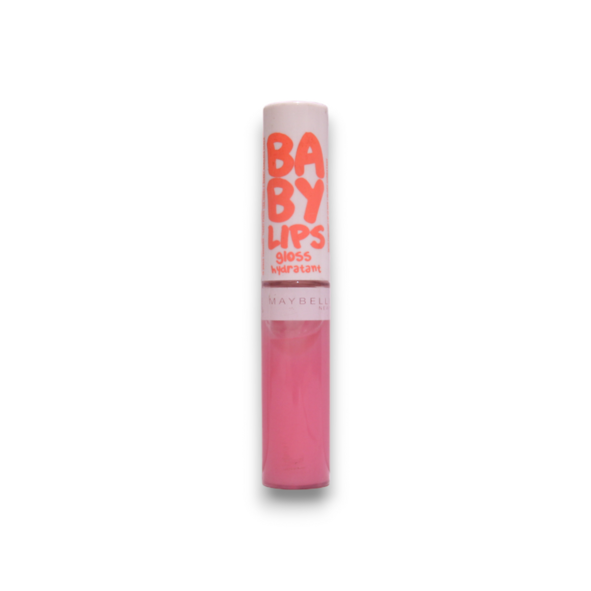 Maybelline, Baby, Lip Gloss, 35, Fab & Fuchsia, 5 ml