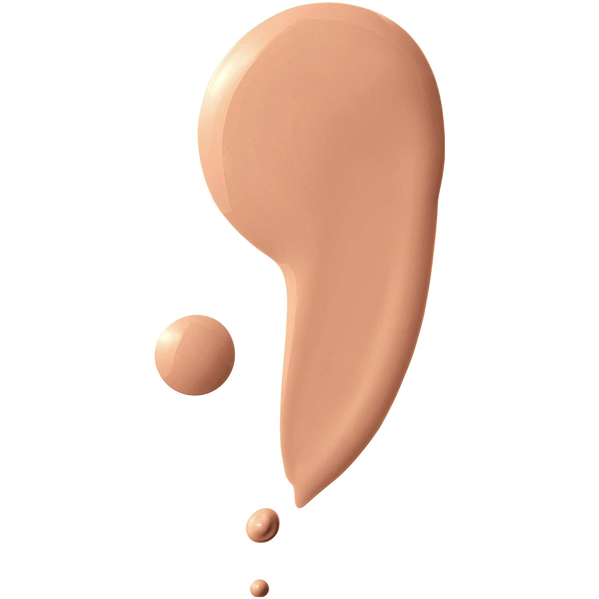 Maybelline, Fit Me Matte + Poreless, Liquid Foundation, 312, Golden, 30 ml