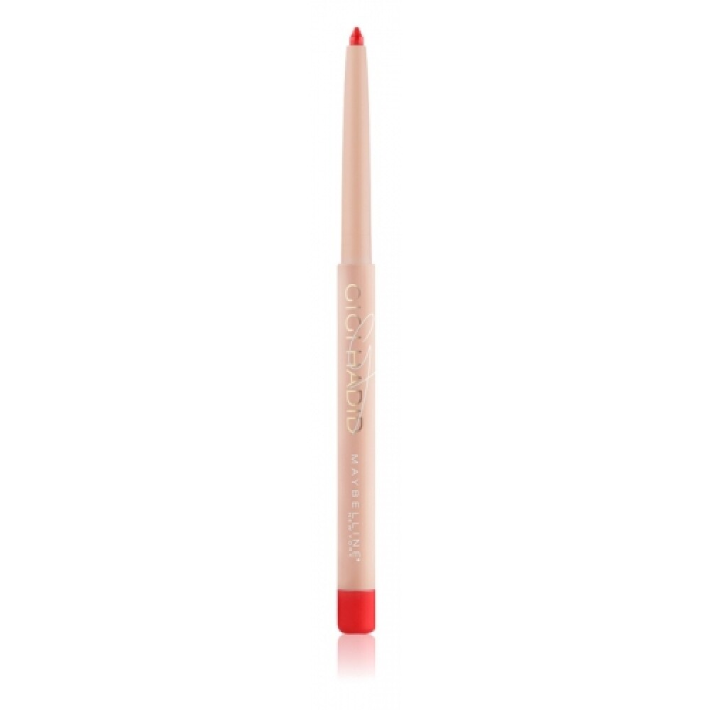 Maybelline, Gigi Hadid, Contour, Lip Liner, GG25, Austyn, 0.36 g