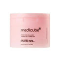 Medicube, PDRN Pink Collagen Toning Gel, Anti-Aging & Firming, Cleansing Pads, 70 pcs