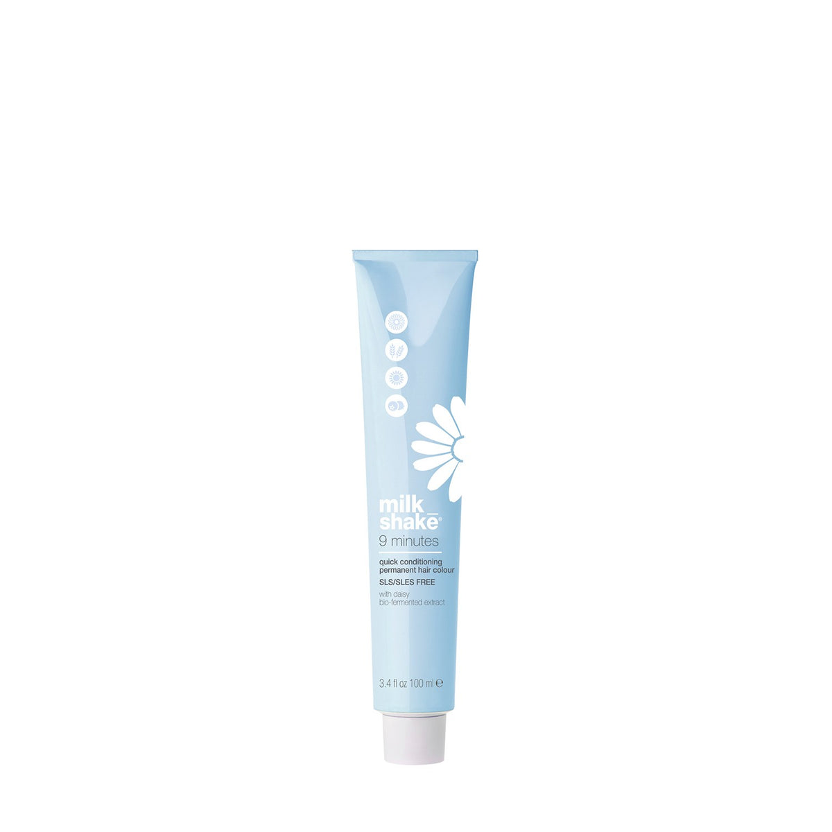 Milk Shake, 9 Minutes, Permanent Hair Dye, 5.65R , 100 ml