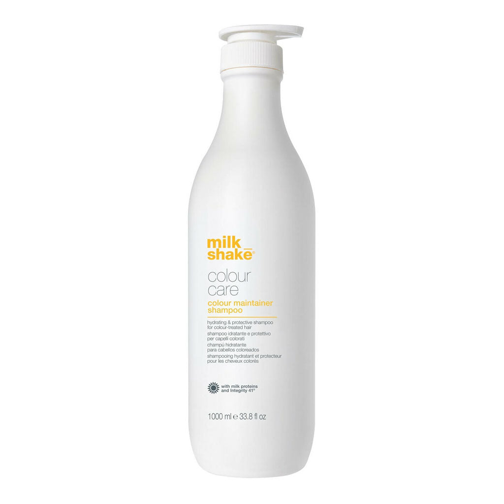 Milk Shake, Colour Care, Milk Proteins, Hair Shampoo, For Colour Protection, 1000 ml