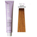 Milk Shake, Creative, SLS/SLES-Free, Permanent Hair Dye, 7.37G Golden Medium Blond, 100 ml