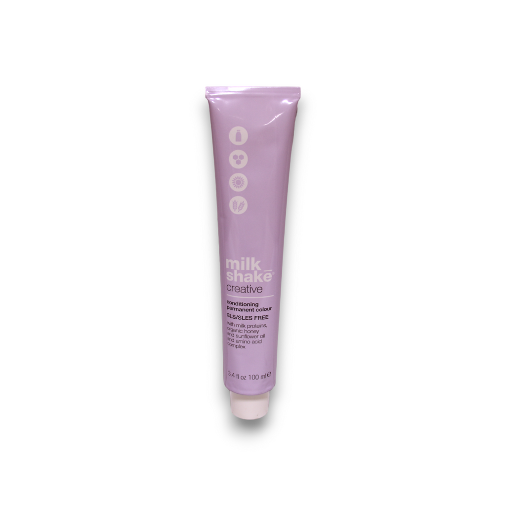 Milk Shake, Creative, SLS/SLES-Free, Permanent Hair Dye, 12.0312NG Natural Gold, 100 ml