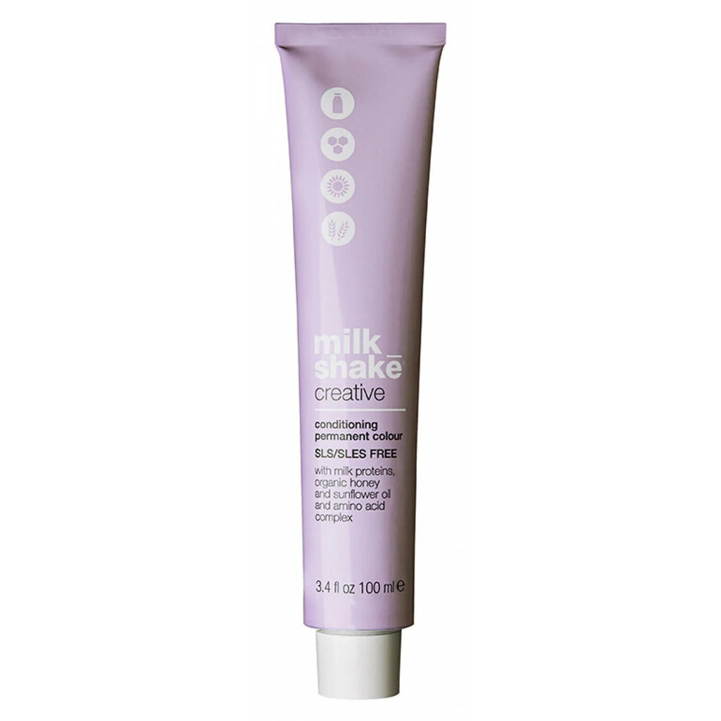 Milk Shake, Creative, SLS/SLES-Free, Permanent Hair Dye, 5.355GM , 100 ml