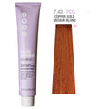 Milk Shake, Creative, SLS/SLES-Free, Permanent Hair Dye, 7.437CG Medium Copper Golden Blond, 100 ml