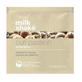 Milk Shake, Curl Passion, Paraben-Free, Hair Shampoo, Softness & Manageability, 10 ml