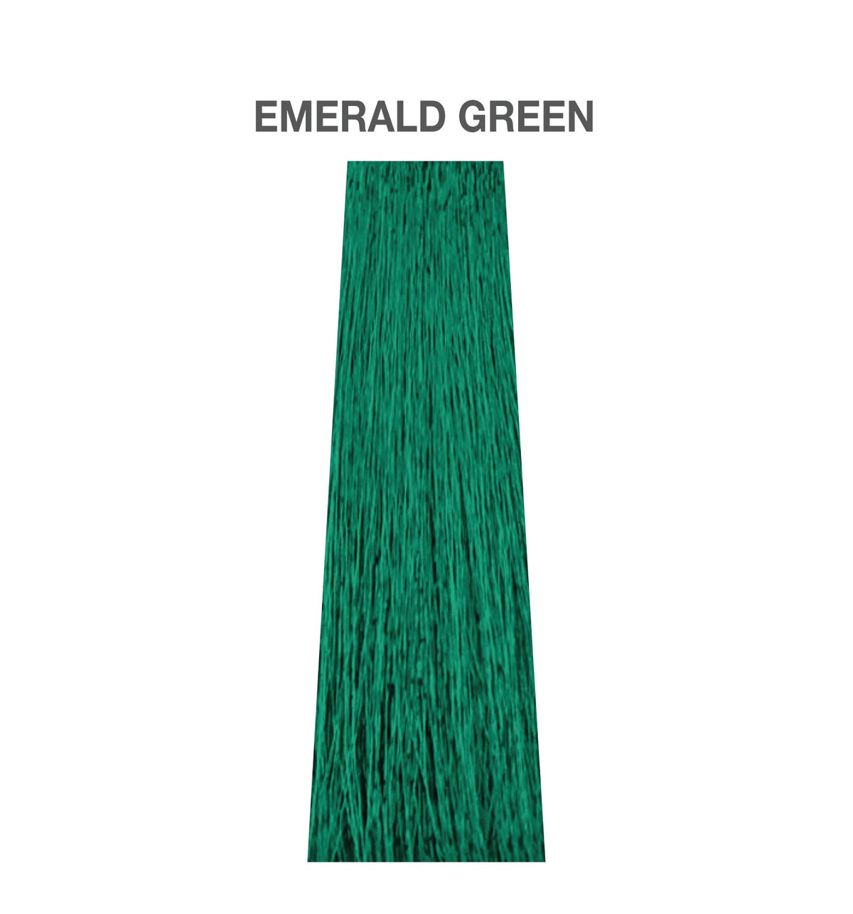 Milk Shake, Direct Colour, Ammonia-Free, Hair Colour Conditioner, Emerald Green, 200 ml