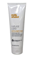 Milk Shake, Natural Care Active Yogurt, Hair Treatment Cream Mask, For Colour Protection, 250 ml