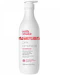 Milk Shake, Pink Lemonade, Milk Proteins, Hair Colour Conditioner, Pink, Colouring, 1000 ml