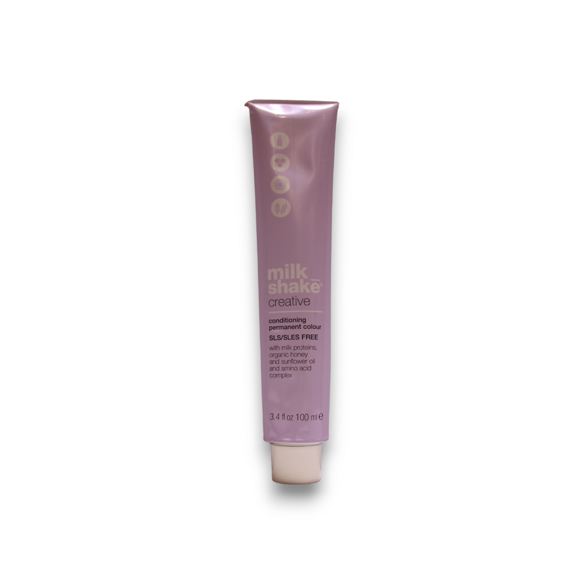Milk Shake, Smoothies, Ammonia-Free, Semi-Permanent Hair Dye, 9.339GG Very Light Warm Golden Blond, 100 ml