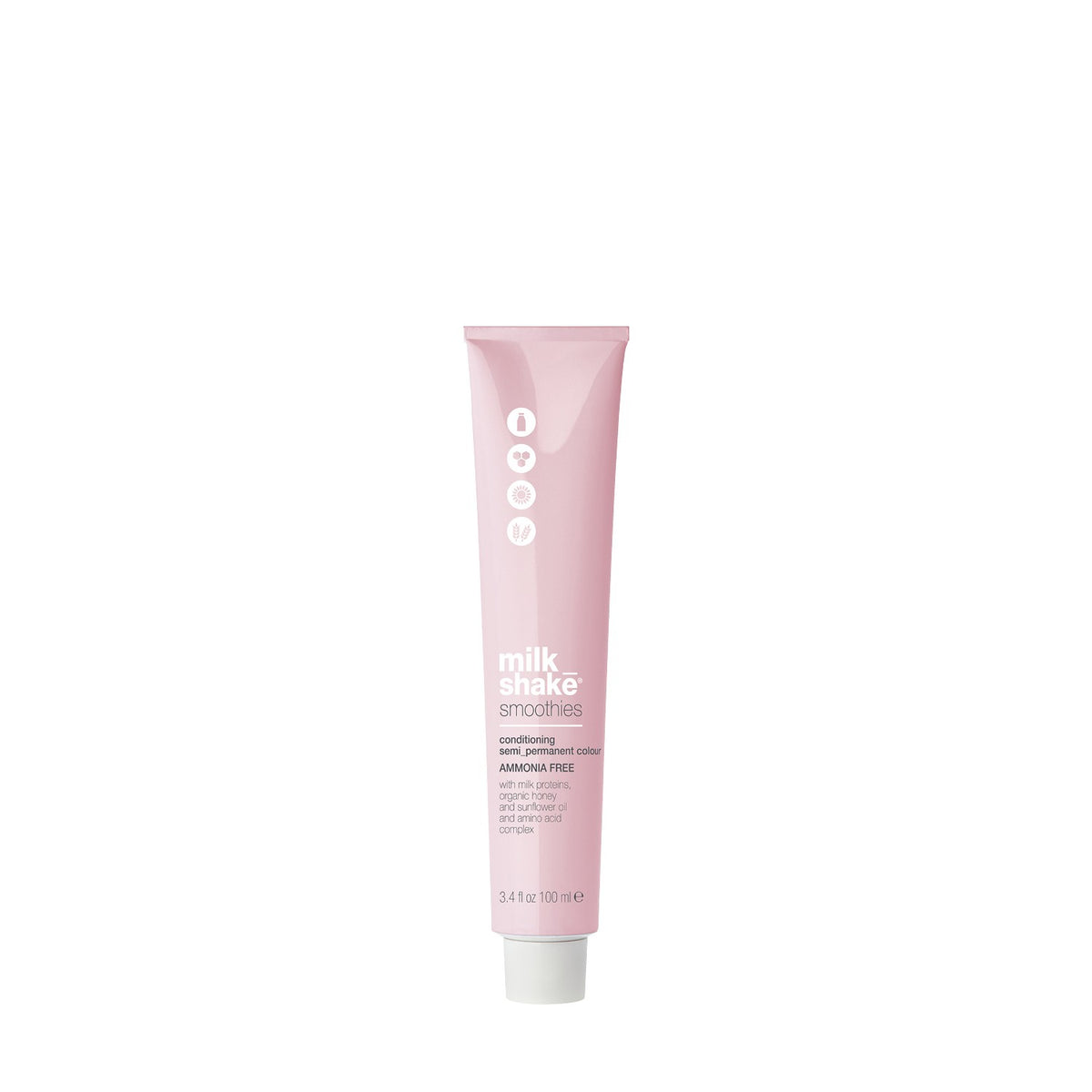 Milk Shake, Smoothies, Semi-Permanent Hair Dye, Orchid, 100 ml