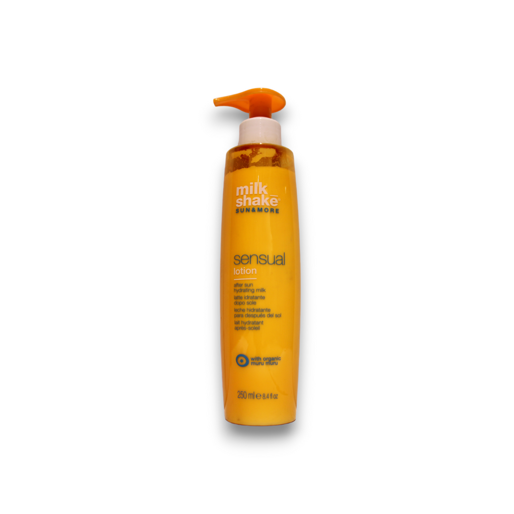 Milk Shake, Sun & More Sensual, Hydrating, Day, Body Lotion, 250 ml
