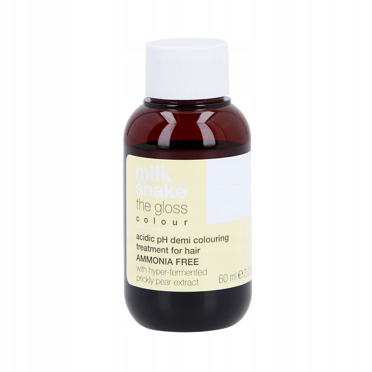 Milk Shake, The Gloss, Demi-Permanent Hair Dye, 7.1 , 60 ml