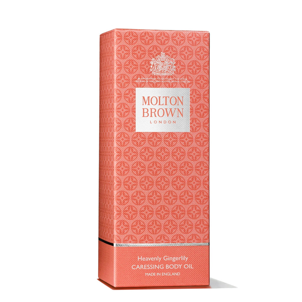 Molton Brown, Heavenly Gingerlily, Body Oil, 100 ml