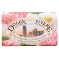 Nesti Dante, Dolce Vivere Pisa, Hydrating & Cleansing & Nourishing, Floral, Scented Soap Bar, Body, 250 g