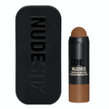 Nudestix, Nudies, Cruelty Free, Smoothing, Foundation Stick, 9, Deep, 6.1 g