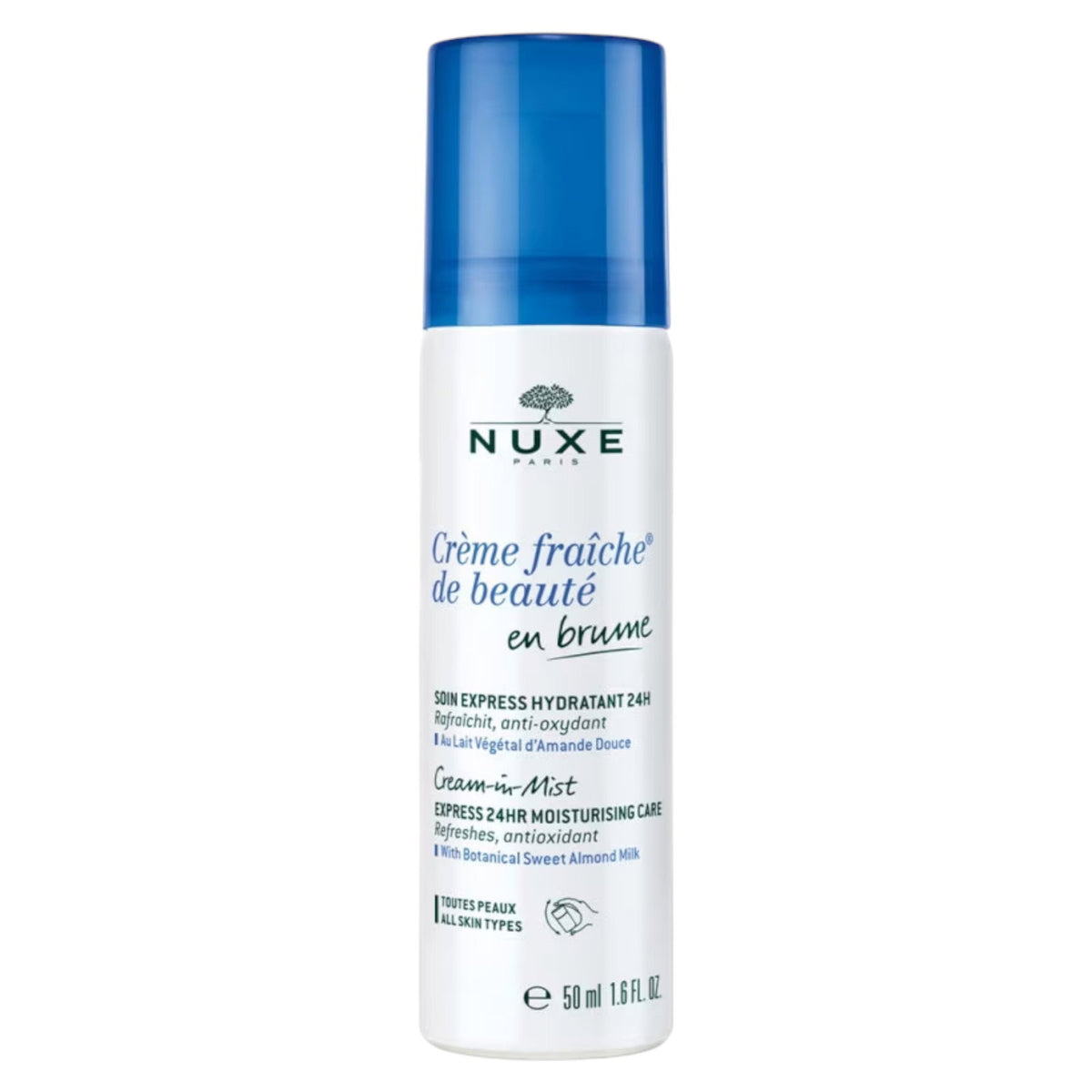 Nuxe, Creme Fraiche de Beaute, Moisturizing, Cream, Face, 50 ml