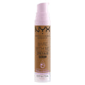Nyx, Bare With Me, Vegan, Camouflage, Liquid Concealer, 10, Camel, 9.6 ml