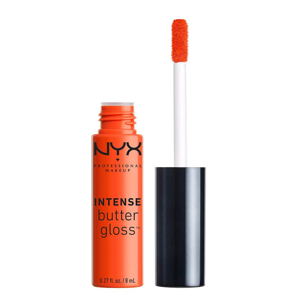 Nyx, Intense Butter Gloss, Lipgloss, Nr. 04, 8 ml