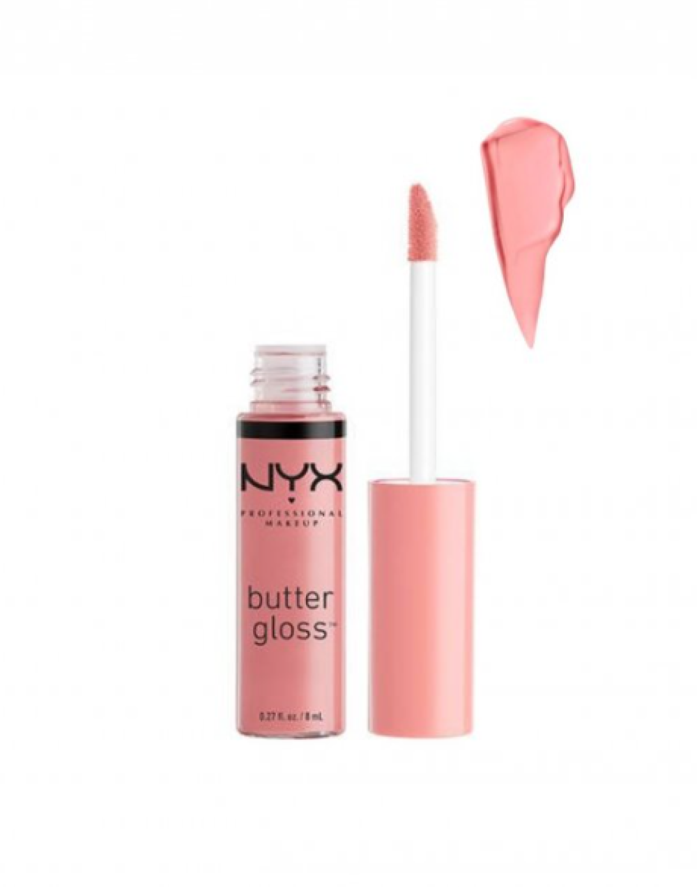 Nyx, Intense Butter Gloss, Lipgloss, Nr. 05, 8 ml