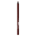 Nyx, Line Loud Goal Crusher, Vegan, Sharpenable pencil, Lip Liner, 02, Make A Statement, 1.2 g