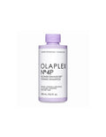 Olaplex, No. 4P Blonde Enhancer, Hair Treatment Shampoo, For Neutralisation Of Yellow Tones, For Blonde Hair, 250 ml