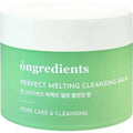 Ongredients, Perfect Melting, Cleansing, Cleansing Balm, For Face, 100 ml